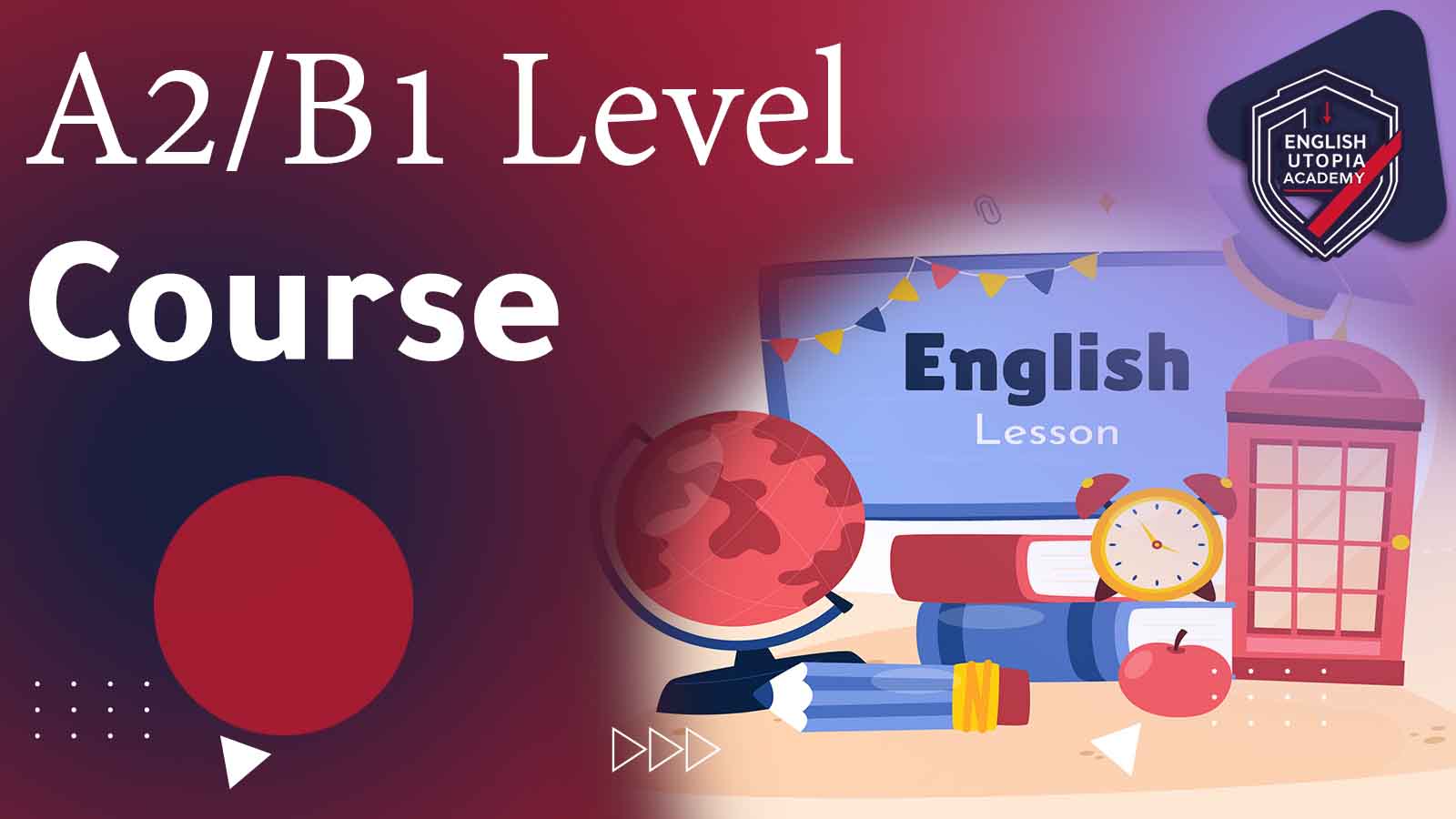 A2/B1 Level Course